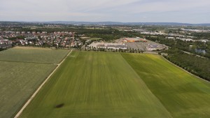 Neues Baugebiet für bis zu 3500 Menschen