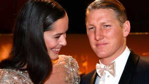 Nachwuchs bei Schweinsteiger und Ivanovic