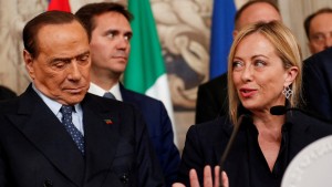 Was wäre Giorgia Meloni ohne Silvio Berlusconi?