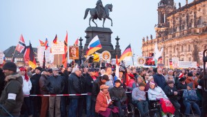 „Pegida hat zur Verrohung auf der Straße beigetragen“