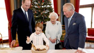 Queen und Prinz Philip verbringen Weihnachten in Windsor