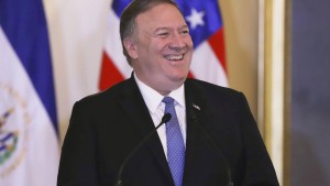 Pompeo dankt Mexiko für Stopp von Migranten