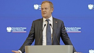 Warum Tusk mit normalen Mitteln nicht weit kommt