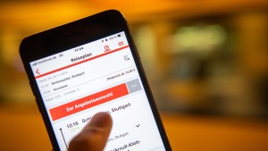 Datenschützer kritisiert Regeln zum Sparpreisticket