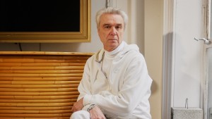 Rettet man mit guten Nachrichten die Welt, David Byrne?