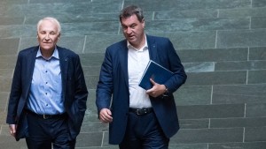 „Söder wird unverhältnismäßig hart herangenommen“