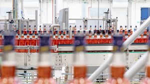 Campari verdoppelt die Aperol-Produktion