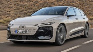 Aus Audi A6 wird doch Audi A6