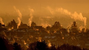 Energieverbrauch auf historischem Tiefstand