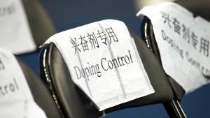 Vorwürfe gegen Chinas Olympiasieger