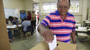 Clinton gewinnt Puerto Rico 