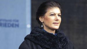 Angst vor Wagenknecht lähmt Linke