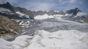 Viele Gletscher sind nicht mehr zu retten