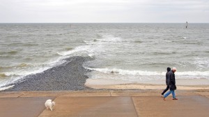 Norderney ist nicht der Nabel der Welt