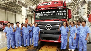 Daimler expandiert in China