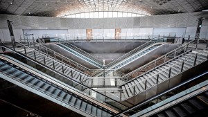 Mit der U-Bahn direkt in die Banlieues