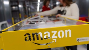 Amazon überzeugt nicht auf ganzer Linie