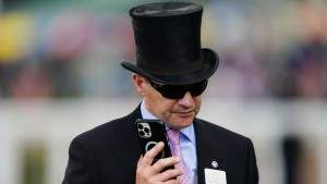 Der heimliche König des Royal Ascot Meetings