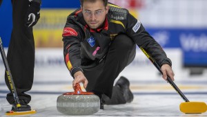 Der Eismeister Marc Muskatewitz