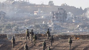 Israel will Kampfgeist der Hamas gebrochen haben