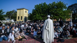 Schulfrei zum Ende des Ramadans