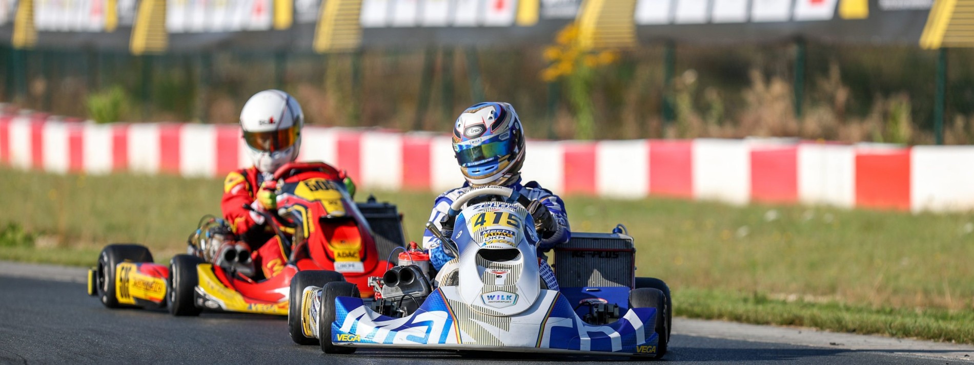 Karts für den Rennsport stellt in Deutschland nur Hetschel her