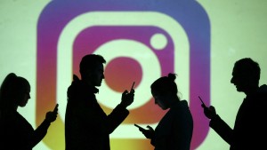 Zensiert Instagram Suchbegriffe wegen Trump?