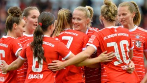 FC Bayern kontert im Streit mit DFB vor Frauen-WM