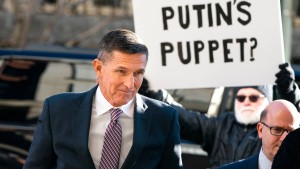 Michael Flynn bekommt mehr Zeit auszupacken