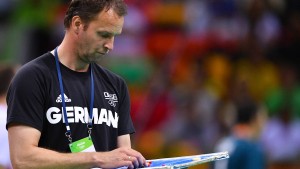 Deutsche Handballer verhindern Blamage knapp