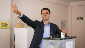 Sozialisten gewinnen Parlamentswahl in Albanien