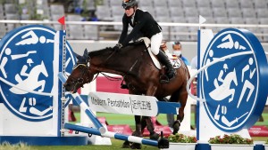 Coubertin steigt aus dem Sattel