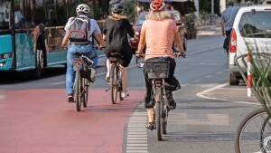 Kein Zurück im Oeder Weg