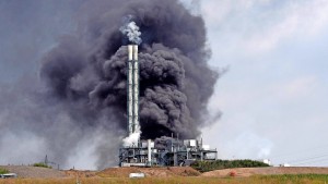 Was die Explosion im Chemiepark in Leverkusen kostete