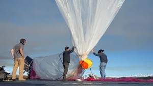 Google testet Internetzugang aus Ballonen