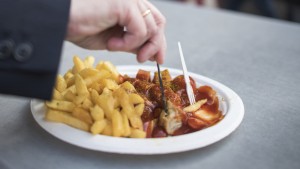 „Die Currywurst ist ein Heiligtum“