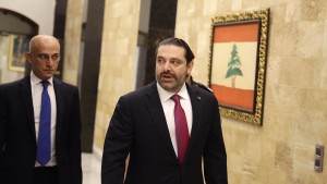 Hariri widerruft seine Rücktrittserklärung