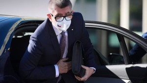 Polizei empfiehlt Anklage gegen Babiš