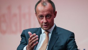 Friedrich Merz soll Brexit-Beauftragter in NRW werden