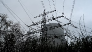 Deutschland importiert deutlich mehr Strom