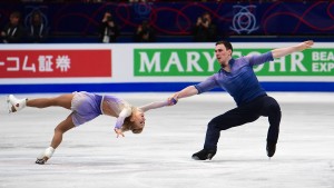 Gold-Double für Aljona Savchenko und Bruno Massot