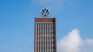 Kämpfer im VW-Stammwerk