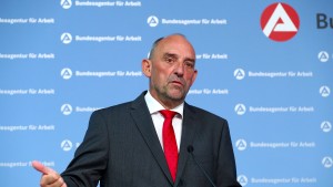 „Geisterdebatte um Hartz IV“