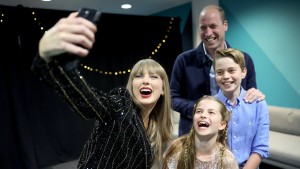 Prinz William feiert seinen Geburtstag mit Taylor Swift