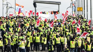 Wieso die Streiks kritisiert werden dürfen