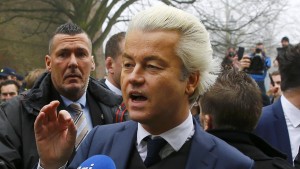 Wilders-Partei verliert an Zustimmung