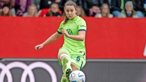 Wie der FC Bayern mit Lena Oberdorf durchstarten will