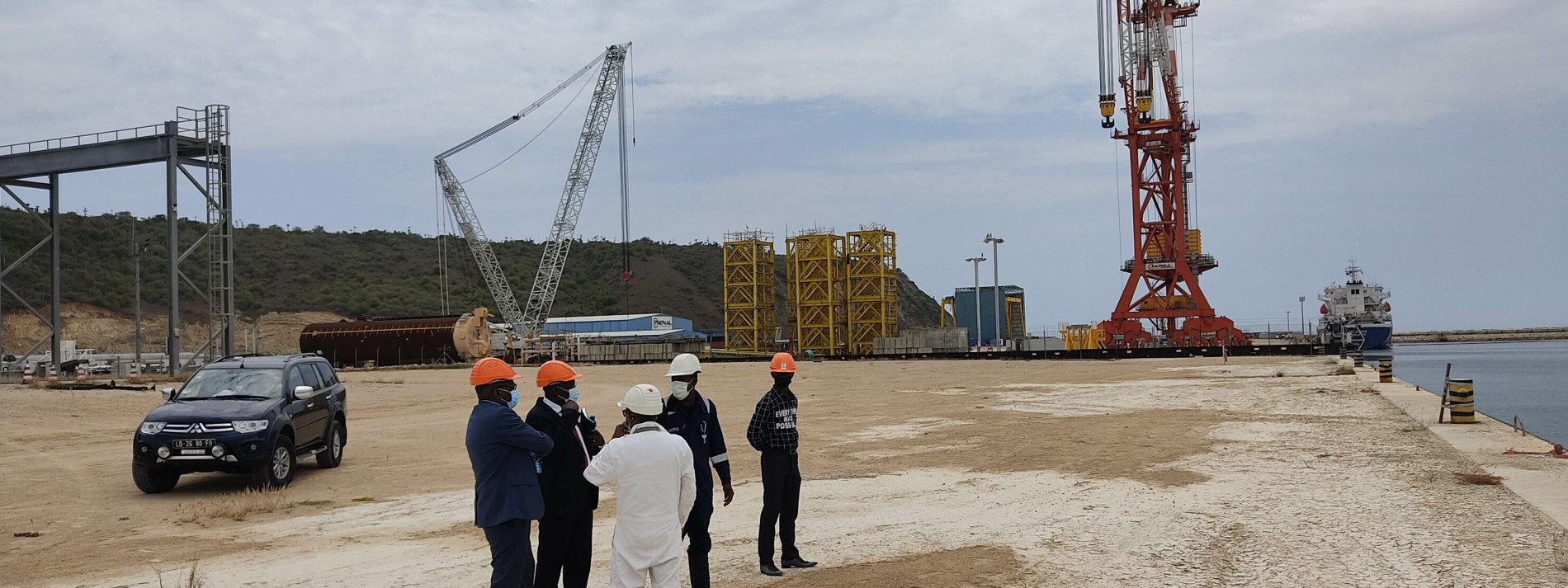 Deutschlands Hoffnungsträger aus Angola