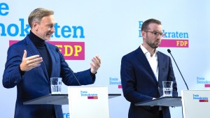 Soll die FDP raus aus der Ampel?