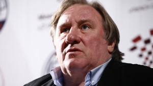 Weitere Anzeige gegen Gérard Depardieu wegen sexuellen Übergriffs